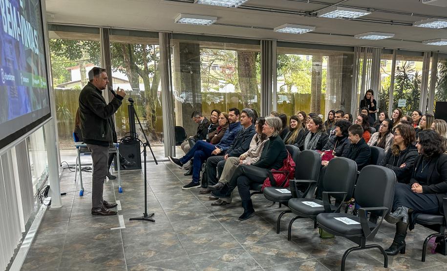 1,5 milhão de refeições por dia: nutricionistas da rede estadual passam por capacitação