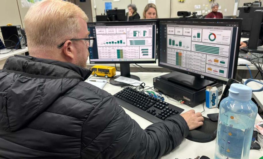 Modernização da Frota