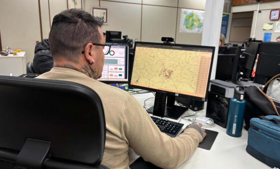 Modernização da Frota