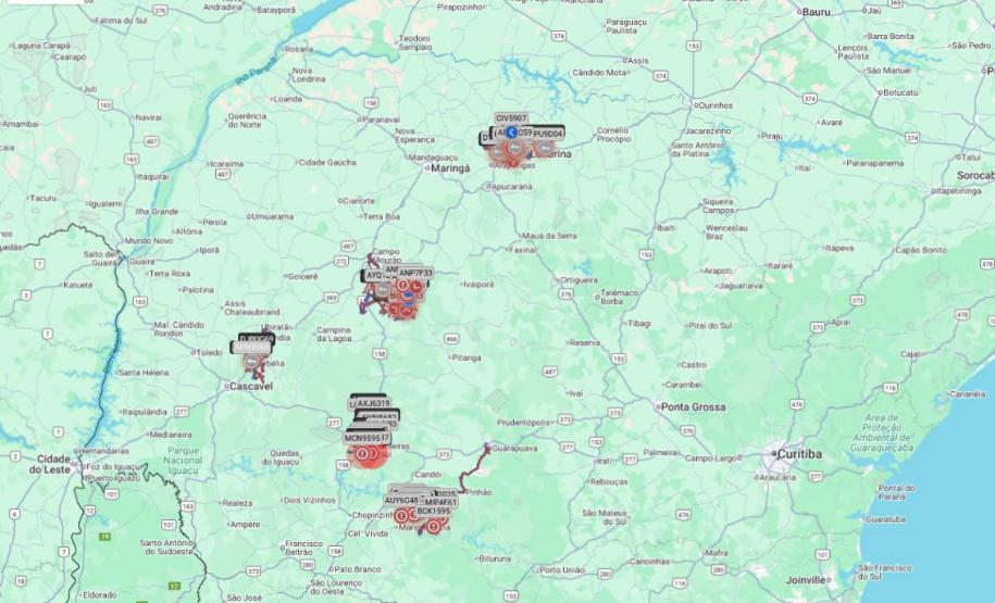 Modernização da Frota