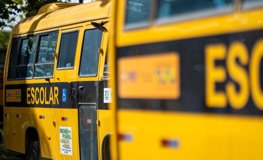 Modernização da Frota