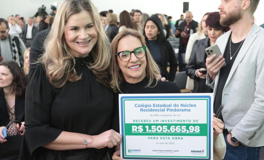 R$ 132 milhões de investimentos