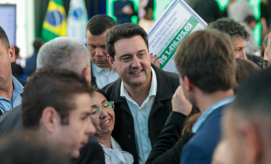 R$ 132 milhões de investimentos