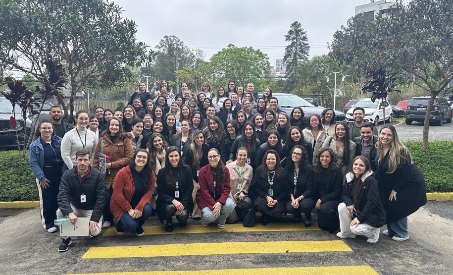 1,5 milhão de refeições por dia: nutricionistas da rede estadual passam por capacitação