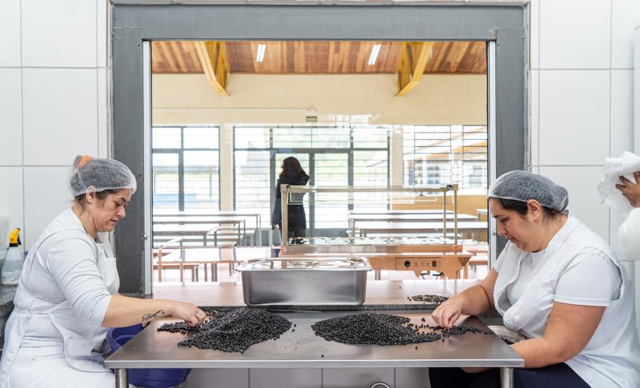 Cardápio Diversificado