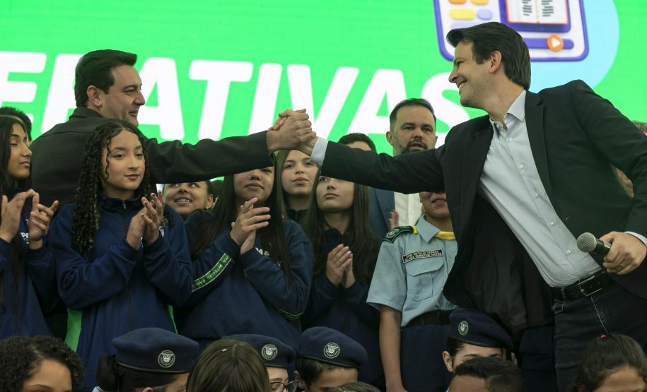 R$ 132 milhões de investimentos