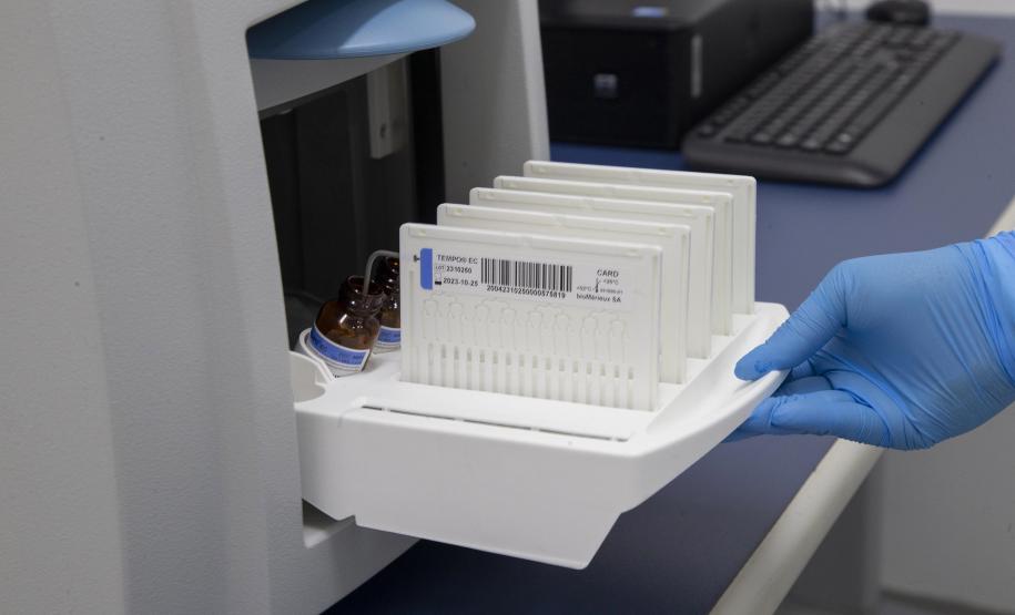 Análise de alimentos