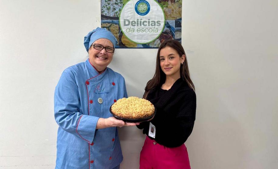 Delícias Incentiva Receitas