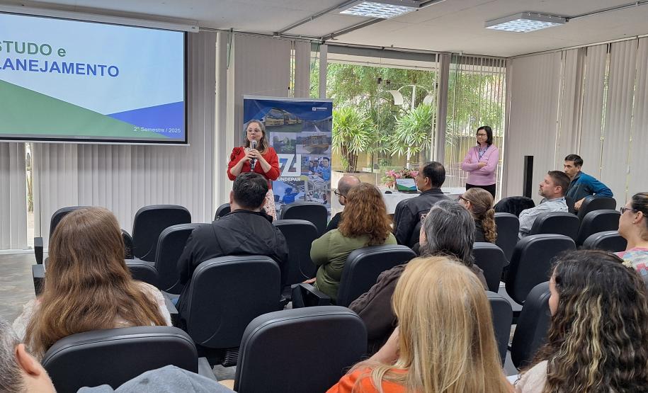 Estudo e Planejamento