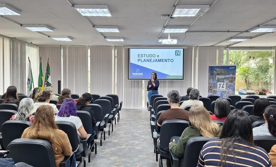 Estudo e Planejamento