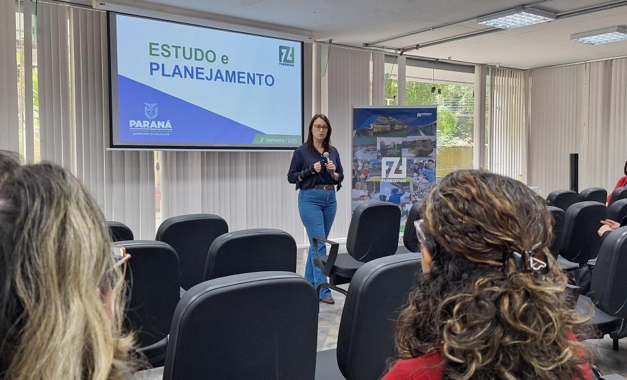 Estudo e Planejamento