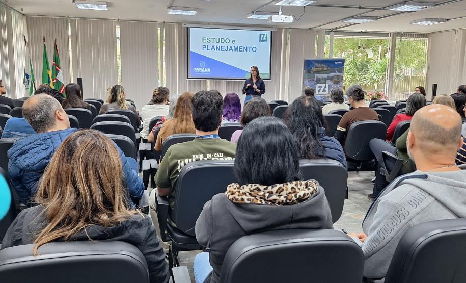 Estudo e Planejamento