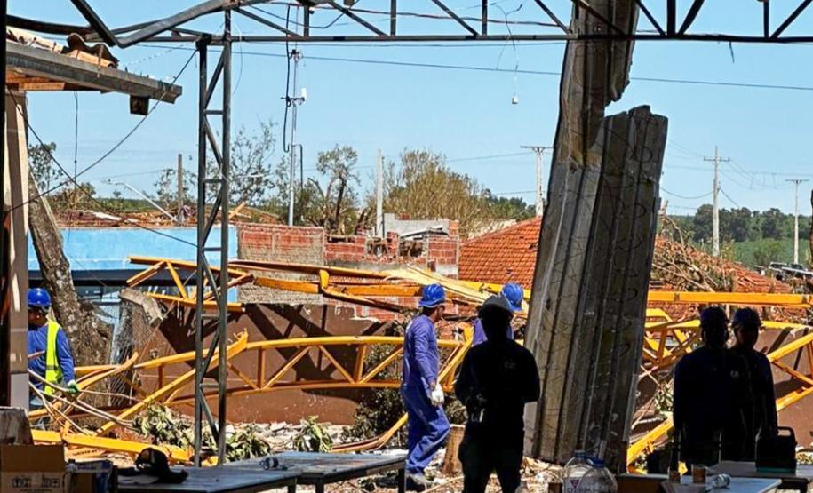 Paraná libera investimento de R$ 10 milhões para reconstrução de escola em Rio Bonito do Iguaçu