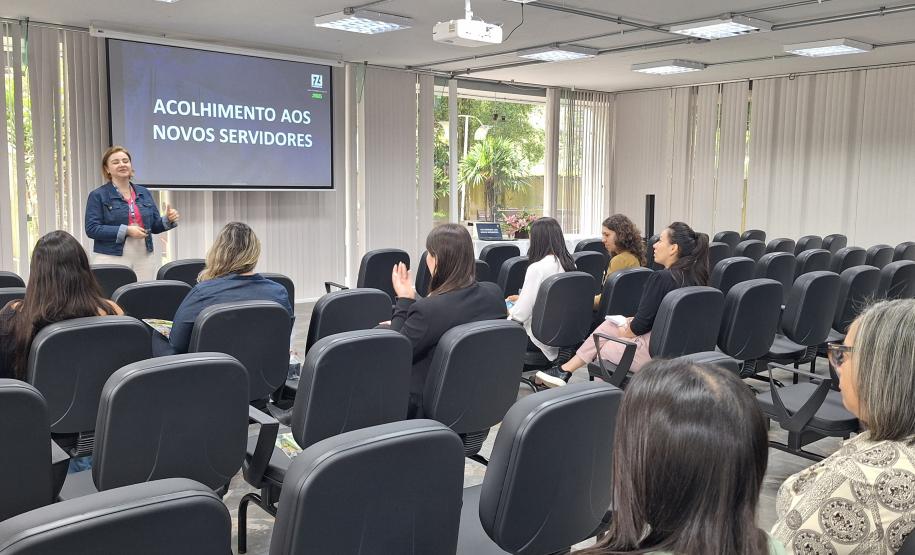 Acolhimento Servidores Dezembro