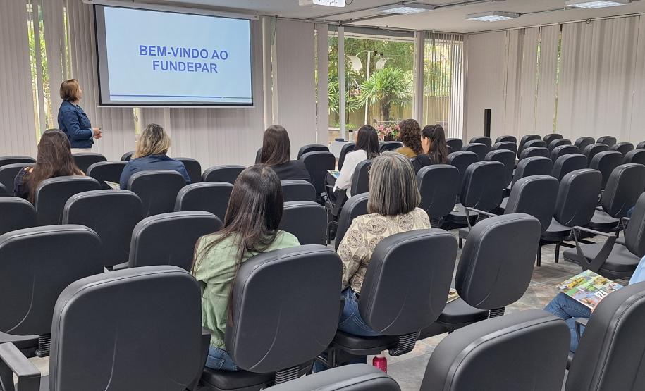 Acolhimento Servidores Dezembro