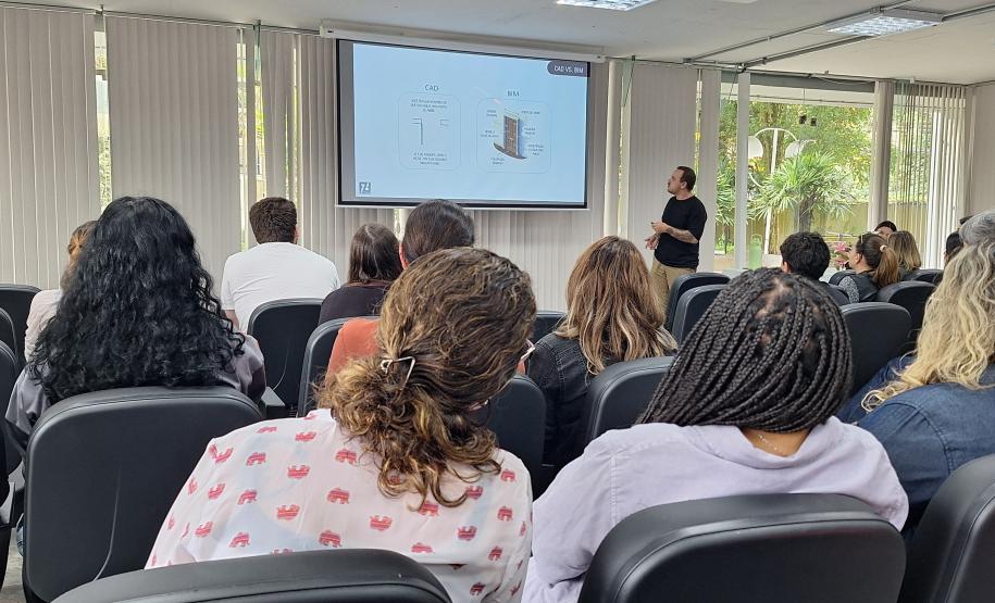 Capacitação BIM Fundepar