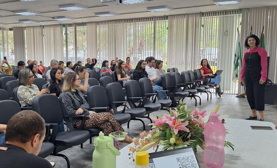 Capacitação BIM Fundepar