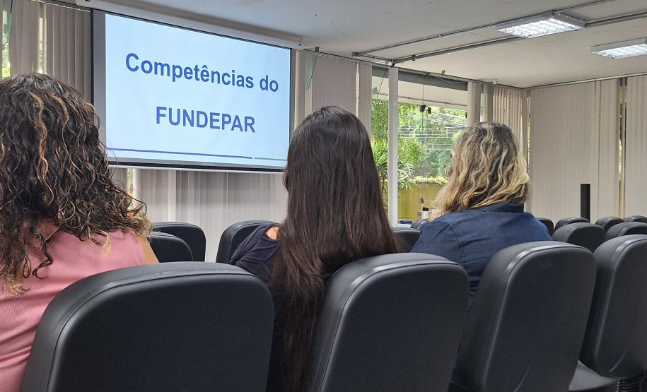 Acolhimento Servidores Dezembro