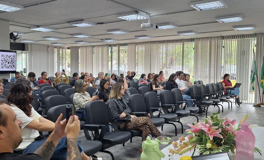 Capacitação BIM Fundepar