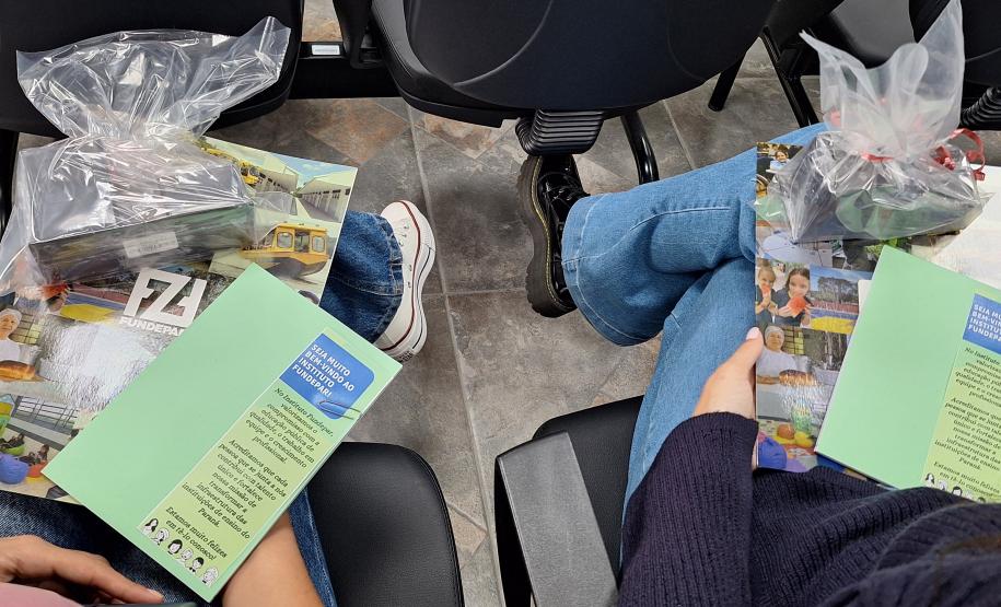 Acolhimento Servidores Dezembro