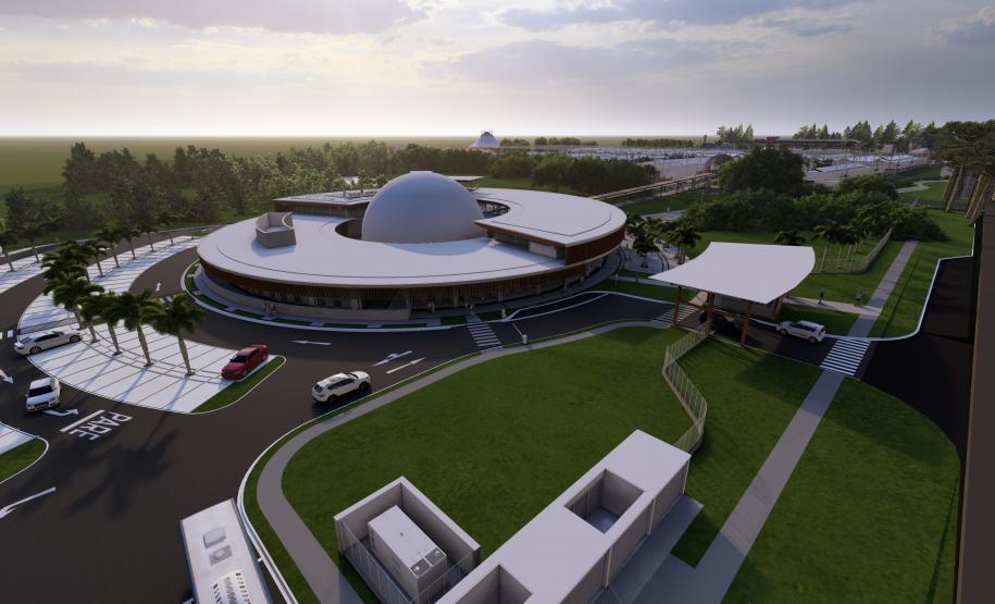 Estado lança edital de R$ 12,5 milhões para revitalizar Parque da Ciência Newton Freire Maia