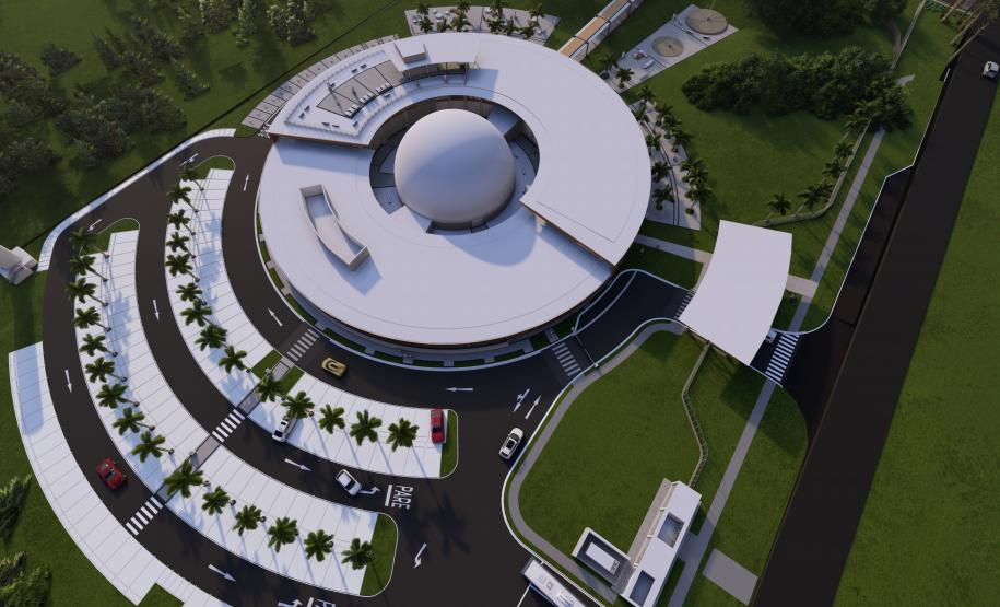 Estado lança edital de R$ 12,5 milhões para revitalizar Parque da Ciência Newton Freire Maia