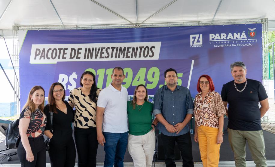 Ampliação C.E. Ângelo Trevisan