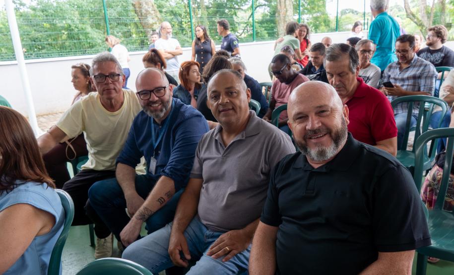 Ampliação C.E. Ângelo Trevisan