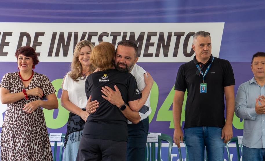 Ampliação C.E. Ângelo Trevisan