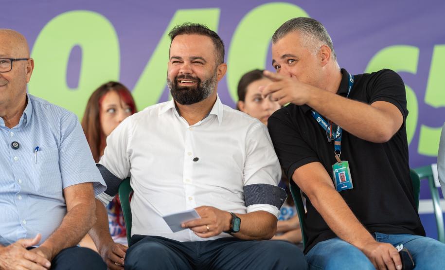 Ampliação C.E. Ângelo Trevisan