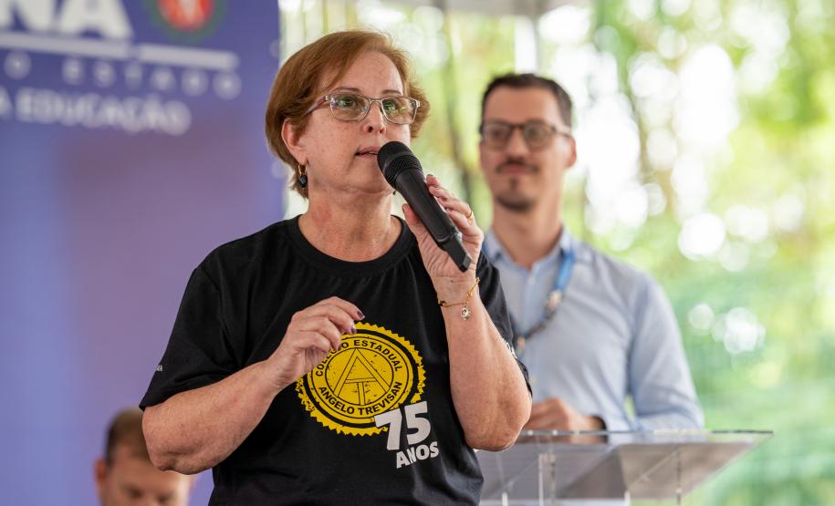 Ampliação C.E. Ângelo Trevisan