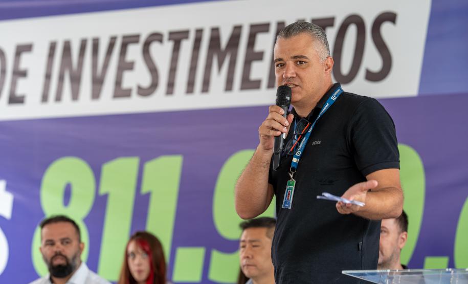 Ampliação C.E. Ângelo Trevisan