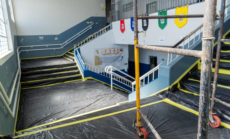 Modernização nas Escolas