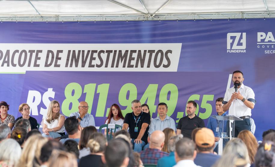 Ampliação C.E. Ângelo Trevisan