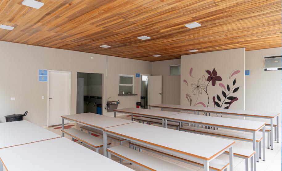 Ampliação C.E. Ângelo Trevisan