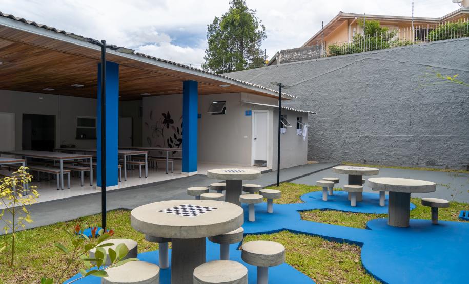 Ampliação C.E. Ângelo Trevisan