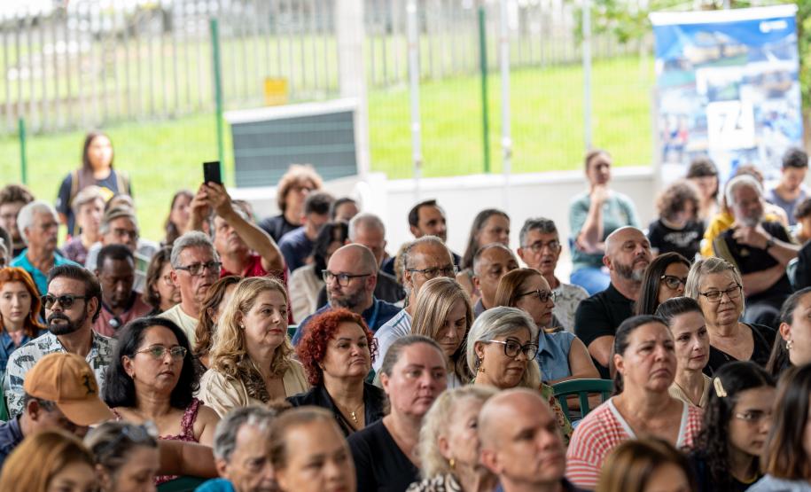 Ampliação C.E. Ângelo Trevisan