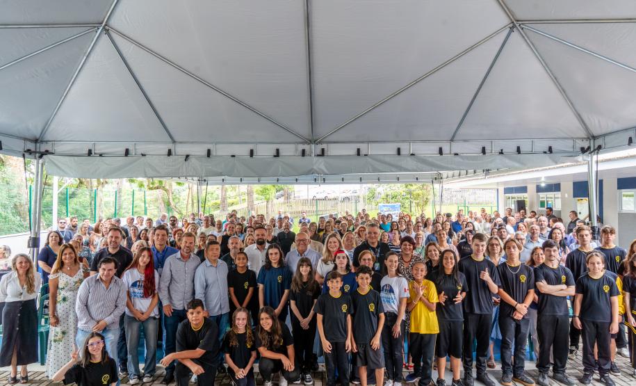 Ampliação C.E. Ângelo Trevisan