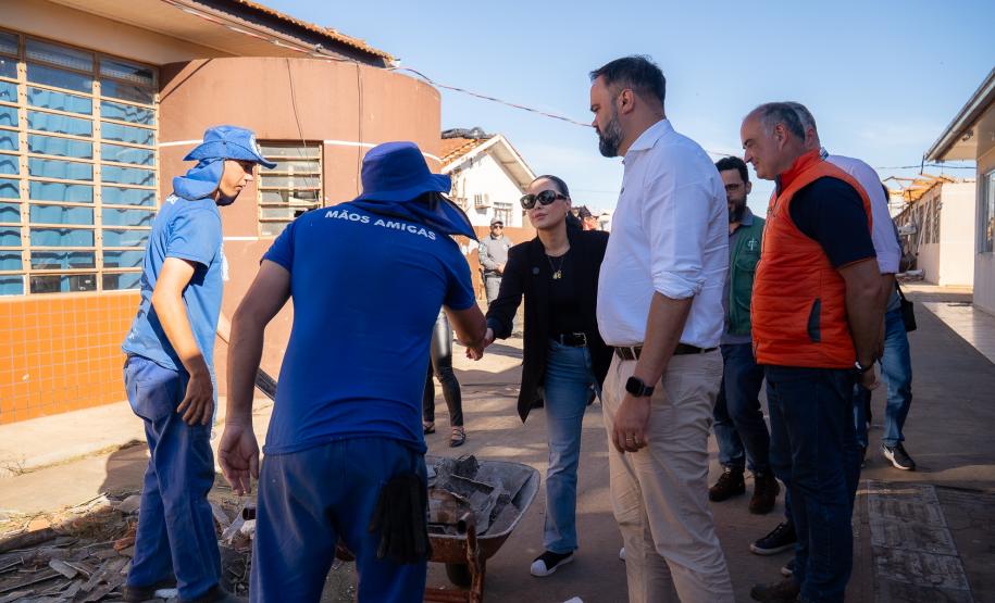 Modernização nas Escolas