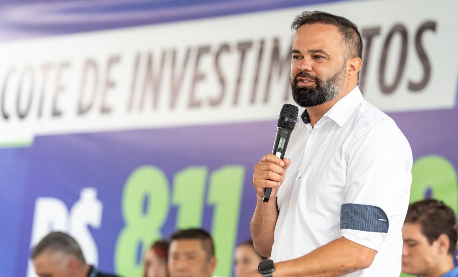 Ampliação C.E. Ângelo Trevisan