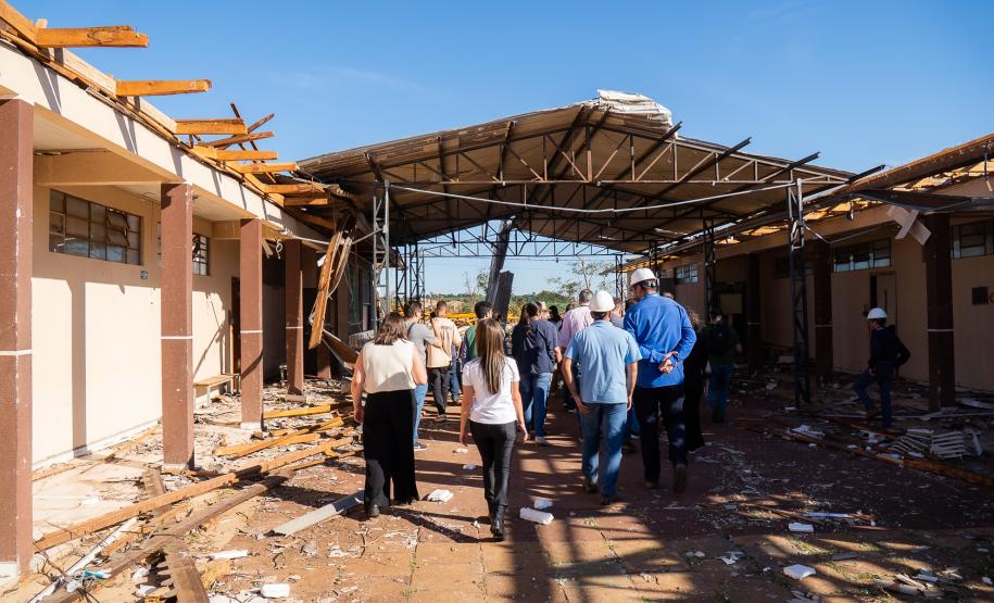 Modernização nas Escolas