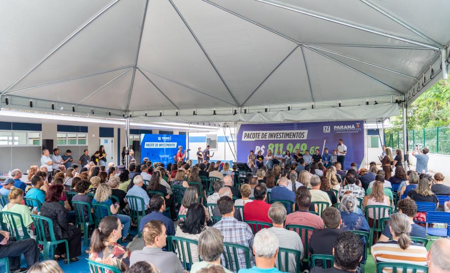 Ampliação C.E. Ângelo Trevisan