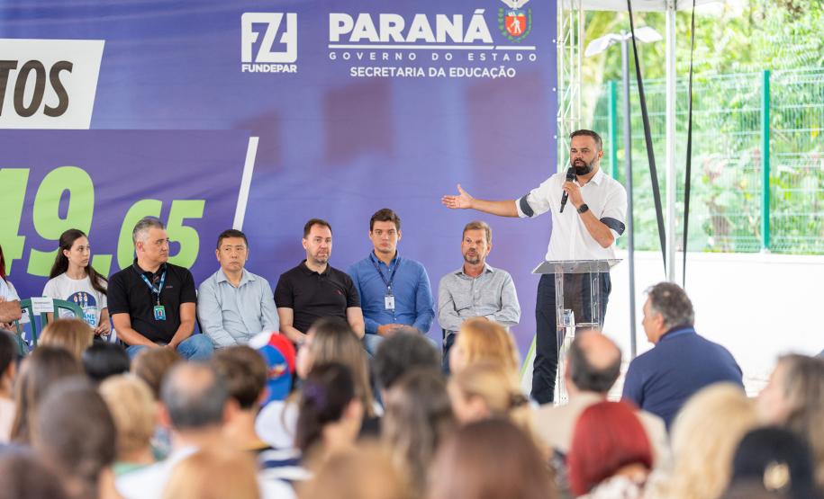 Ampliação C.E. Ângelo Trevisan