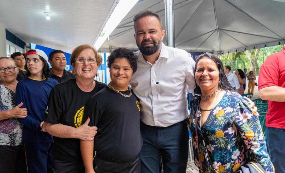 Ampliação C.E. Ângelo Trevisan