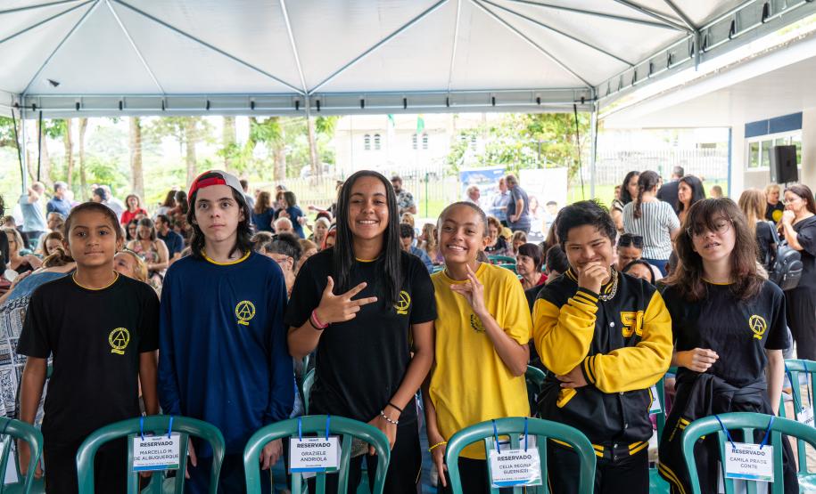 Ampliação C.E. Ângelo Trevisan