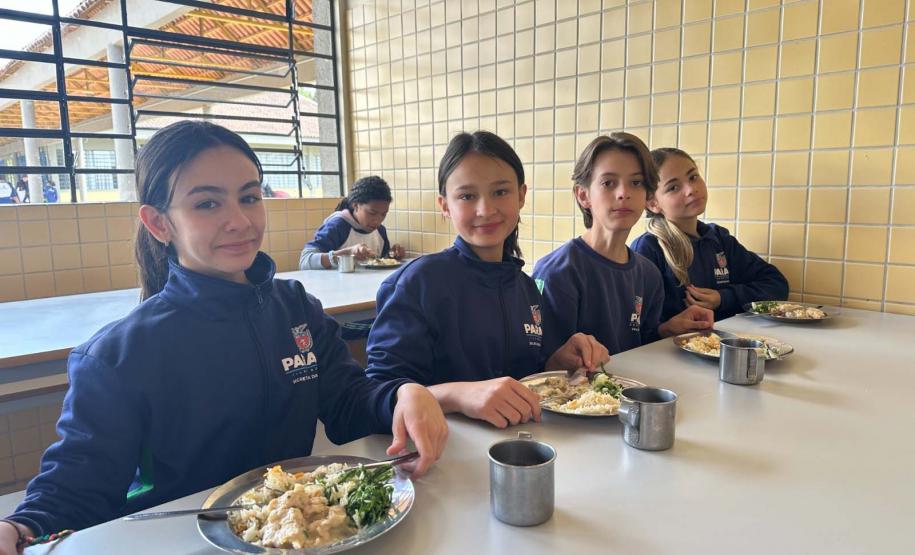 Audiência Pública Alimentação Escolar