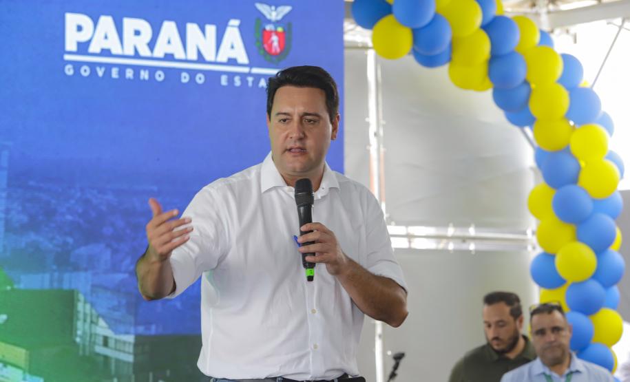 Duas escolas novas Apucarana Fundepar