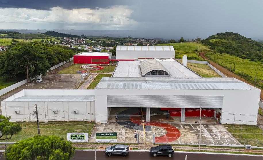 Centro de Educação Profissional Ibiporã curso IA