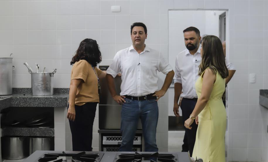 Centro de Educação Profissional Ibiporã curso IA