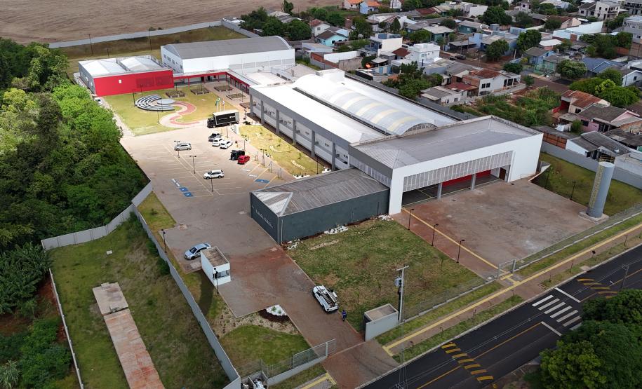 CEEP Medianeira Fundepar